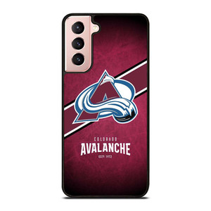 COLORADO AVALANCHE SYMBOL Samsung Galaxy S21 Case Cover COLORADO AVALANCHE SYMBOL Samsung Galaxy S21 Case Cover
