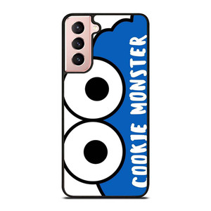 COOKIE MONSTER SESAME STREET CUTE Samsung Galaxy S21 Case Cover COOKIE MONSTER SESAME STREET CUTE Samsung Galaxy S21 Case Cover