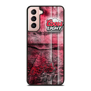 COORS LIGHT BEER LOGO Samsung Galaxy S21 Case Cover