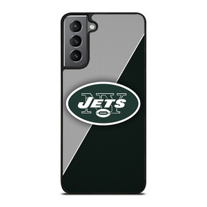 NEW YORK JETS NFL FOOTBALL LOGO Samsung Galaxy S21 Plus Case Cover