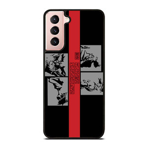 COWBOY BEBOP ANIME SIGN Samsung Galaxy S21 Case Cover COWBOY BEBOP ANIME SIGN Samsung Galaxy S21 Case Cover