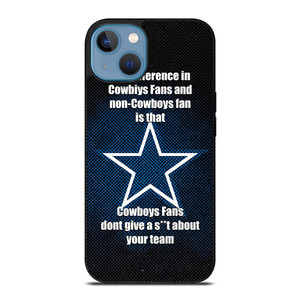 DALLAS COWBOYS FOOTBALL NFL MEMES iPhone 13 Case Cover
