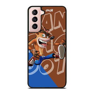 CRASH BANDICOOT GAME 2 Samsung Galaxy S21 Case Cover