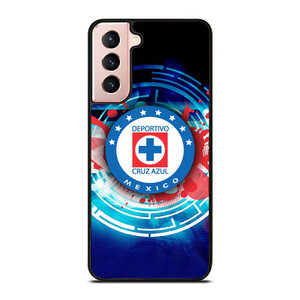 CRUZ AZUL DEPORTIVO MEXICO Samsung Galaxy S21 Case Cover CRUZ AZUL DEPORTIVO MEXICO Samsung Galaxy S21 Case Cover