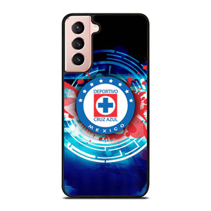 CRUZ AZUL FOOTBALL CLUB LOGO Samsung Galaxy S21 Case Cover CRUZ AZUL FOOTBALL CLUB LOGO Samsung Galaxy S21 Case Cover