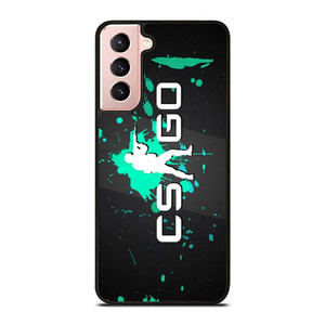 CSGO COUNTER STRIKE GLOBAL OFFENSIVE LOGO Samsung Galaxy S21 Case Cover CSGO COUNTER STRIKE GLOBAL OFFENSIVE LOGO Samsung Galaxy S21 Case Cover