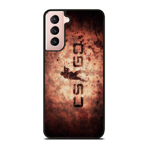 CSGO COUNTER STRIKE LOGO Samsung Galaxy S21 Case Cover CSGO COUNTER STRIKE LOGO Samsung Galaxy S21 Case Cover