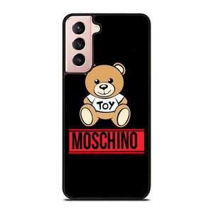 CUTE MOSCHINO TEDDY BEAR Samsung Galaxy S21 Case Cover CUTE MOSCHINO TEDDY BEAR Samsung Galaxy S21 Case Cover