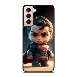 CUTE SUPERMAN DC HEROES Samsung Galaxy S21 Case Cover CUTE SUPERMAN DC HEROES Samsung Galaxy S21 Case Cover