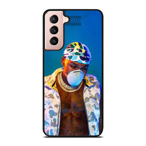 DABABY RAPPER BLAME IT ON BABY ALBUM Samsung Galaxy S21 Case Cover