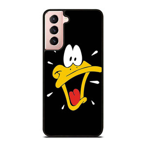 DAFFY DUCK SCREAM Samsung Galaxy S21 Case Cover DAFFY DUCK SCREAM Samsung Galaxy S21 Case Cover