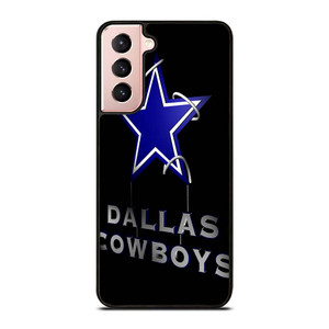 DALLAS COWBOYS HANGING LOGO Samsung Galaxy S21 Case Cover DALLAS COWBOYS HANGING LOGO Samsung Galaxy S21 Case Cover