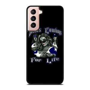 DALLAS COWBOYS SEXY GIRLS Samsung Galaxy S21 Case Cover