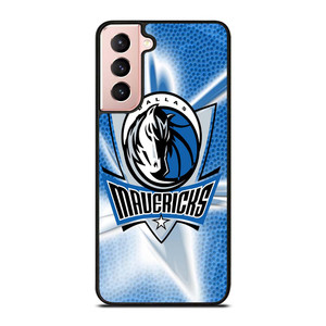 DALLAS MAVERICKS BASKETBALL LOGO Samsung Galaxy S21 Case Cover