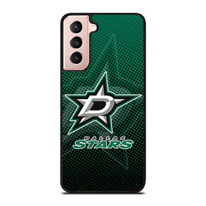 DALLAS STARS LOGO Samsung Galaxy S21 Case Cover DALLAS STARS LOGO Samsung Galaxy S21 Case Cover