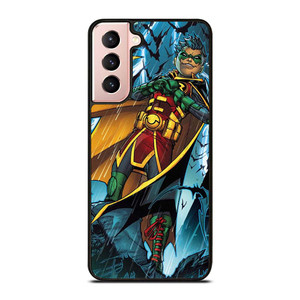 DAMIAN WAYNE BATMAN COMICS Samsung Galaxy S21 Case Cover DAMIAN WAYNE BATMAN COMICS Samsung Galaxy S21 Case Cover