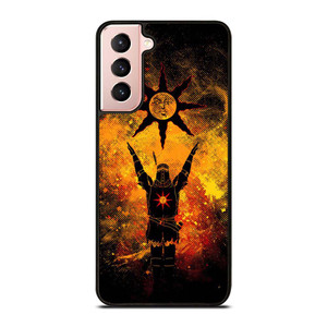 DARK SOULS PRAISE THE SUNS ART Samsung Galaxy S21 Case Cover DARK SOULS PRAISE THE SUNS ART Samsung Galaxy S21 Case Cover