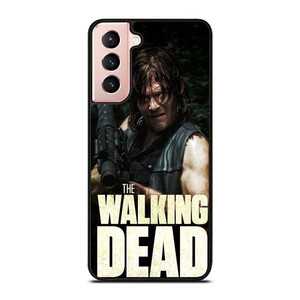 DARYL DIXON THE WALKING DEAD Samsung Galaxy S21 Case Cover DARYL DIXON THE WALKING DEAD Samsung Galaxy S21 Case Cover
