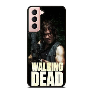 DARYL DIXON WALKING DEAD Samsung Galaxy S21 Case Cover DARYL DIXON WALKING DEAD Samsung Galaxy S21 Case Cover