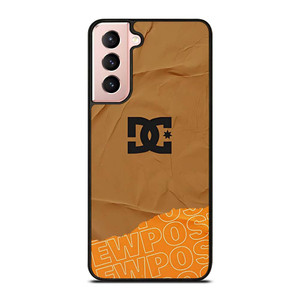 DC SHOES NEW POST Samsung Galaxy S21 Case Cover DC SHOES NEW POST Samsung Galaxy S21 Case Cover