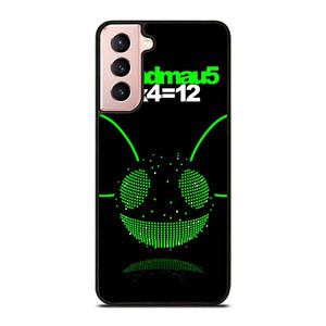 DEADMAU5 LOGO Samsung Galaxy S21 Case Cover