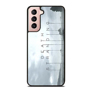 DEATH STRANDING GAMES LOGO Samsung Galaxy S21 Case Cover DEATH STRANDING GAMES LOGO Samsung Galaxy S21 Case Cover