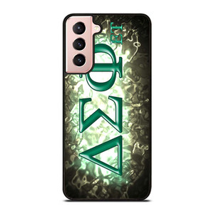 DELTA SIGMA THETA SYMBOL Samsung Galaxy S21 Case Cover DELTA SIGMA THETA SYMBOL Samsung Galaxy S21 Case Cover
