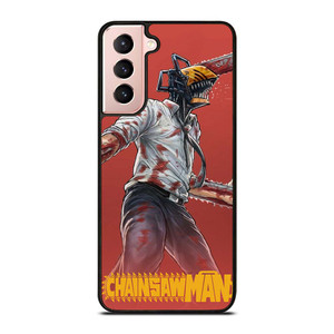 DENJI CHAINSAW MAN ANIME Samsung Galaxy S21 Case Cover DENJI CHAINSAW MAN ANIME Samsung Galaxy S21 Case Cover