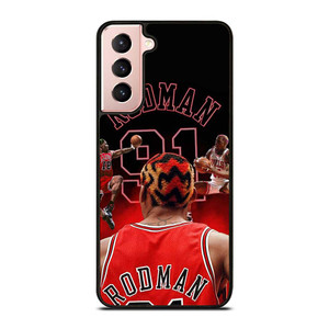DENNIS RODMAN CHICAGO BULLS COOL Samsung Galaxy S21 Case Cover DENNIS RODMAN CHICAGO BULLS COOL Samsung Galaxy S21 Case Cover