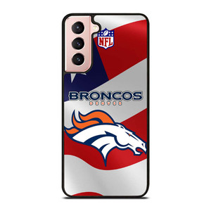 DENVER BRONCOS LOGO FOOTBALL Samsung Galaxy S21 Case Cover DENVER BRONCOS LOGO FOOTBALL Samsung Galaxy S21 Case Cover