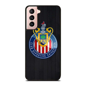 DEPORTIVO CHIVAS GUADALAJARA USA Samsung Galaxy S21 Case Cover DEPORTIVO CHIVAS GUADALAJARA USA Samsung Galaxy S21 Case Cover