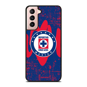 DEPORTIVO CRUZ AZUL FOOTBALL CLUB Samsung Galaxy S21 Case Cover DEPORTIVO CRUZ AZUL FOOTBALL CLUB Samsung Galaxy S21 Case Cover