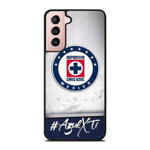 DEPORTIVO CRUZ AZUL MEXICO Samsung Galaxy S21 Case Cover DEPORTIVO CRUZ AZUL MEXICO Samsung Galaxy S21 Case Cover