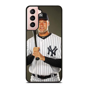 DEREK JETER NEW YORK YANKEES Samsung Galaxy S21 Case Cover DEREK JETER NEW YORK YANKEES Samsung Galaxy S21 Case Cover