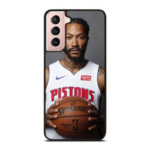 DERRICK ROSE DETROIT PISTONS NBA Samsung Galaxy S21 Case Cover DERRICK ROSE DETROIT PISTONS NBA Samsung Galaxy S21 Case Cover