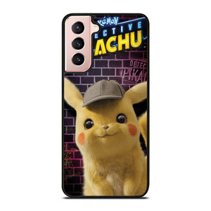 DETECTIVE PIKACHU CUTE POKEMON Samsung Galaxy S21 Case Cover DETECTIVE PIKACHU CUTE POKEMON Samsung Galaxy S21 Case Cover
