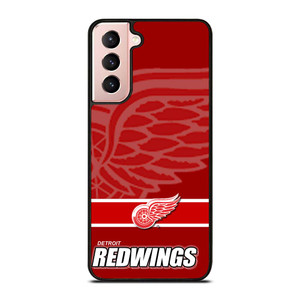 DETROIT RED WINGS LOGO Samsung Galaxy S21 Case Cover DETROIT RED WINGS LOGO Samsung Galaxy S21 Case Cover