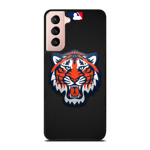 DETROIT TIGERS LOGO BASEBALL Samsung Galaxy S21 Case Cover DETROIT TIGERS LOGO BASEBALL Samsung Galaxy S21 Case Cover
