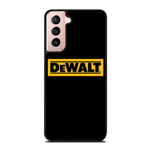 DEWALT LOGO EMBLEM Samsung Galaxy S21 Case Cover DEWALT LOGO EMBLEM Samsung Galaxy S21 Case Cover