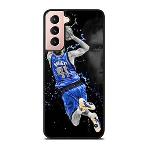 DIRK NOWITZKI DALLAS MAVERICK Samsung Galaxy S21 Case Cover DIRK NOWITZKI DALLAS MAVERICK Samsung Galaxy S21 Case Cover