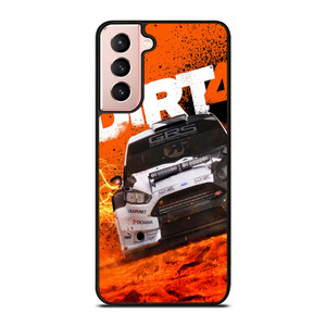 DIRT 4 RALLY RACING GAME Samsung Galaxy S21 Case Cover DIRT 4 RALLY RACING GAME Samsung Galaxy S21 Case Cover