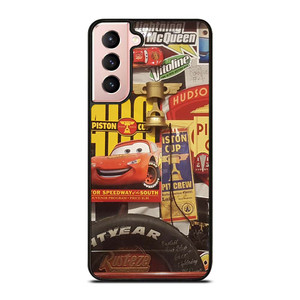 DISNEY CARS MOVIE COLLAGE Samsung Galaxy S21 Case Cover DISNEY CARS MOVIE COLLAGE Samsung Galaxy S21 Case Cover