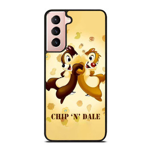 DISNEY CHIP AND DALE CARTOON 2 Samsung Galaxy S21 Case Cover DISNEY CHIP AND DALE CARTOON 2 Samsung Galaxy S21 Case Cover