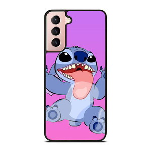 DISNEY STITCH CUTE Samsung Galaxy S21 Case Cover DISNEY STITCH CUTE Samsung Galaxy S21 Case Cover