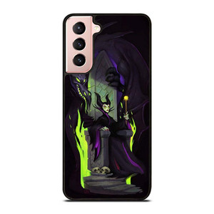 DISNEY VILLAIN MALEFICENT Samsung Galaxy S21 Case Cover DISNEY VILLAIN MALEFICENT Samsung Galaxy S21 Case Cover