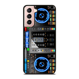 DJ TABLE TURN Samsung Galaxy S21 Case Cover DJ TABLE TURN Samsung Galaxy S21 Case Cover