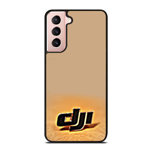 DJI CAMERA DRONE GOLD EMBLEM Samsung Galaxy S21 Case Cover DJI CAMERA DRONE GOLD EMBLEM Samsung Galaxy S21 Case Cover