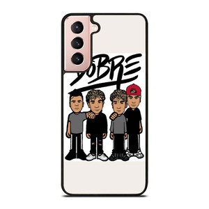 DOBRE BROTHERS CARTOON Samsung Galaxy S21 Case Cover