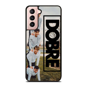 DOBRE BROTHERS LOGO Samsung Galaxy S21 Case Cover