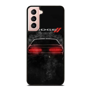 DODGE SRT CAR BLACK Samsung Galaxy S21 Case Cover